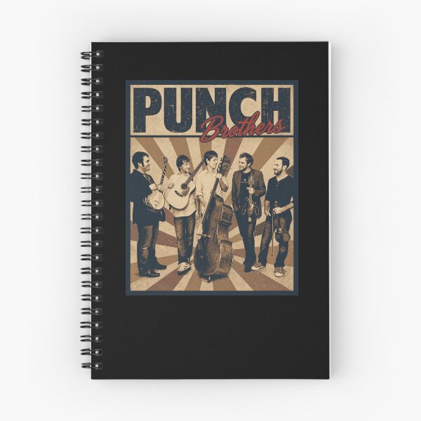 Item preview, Punch Brothers designed and sold by FloraPlantTees.