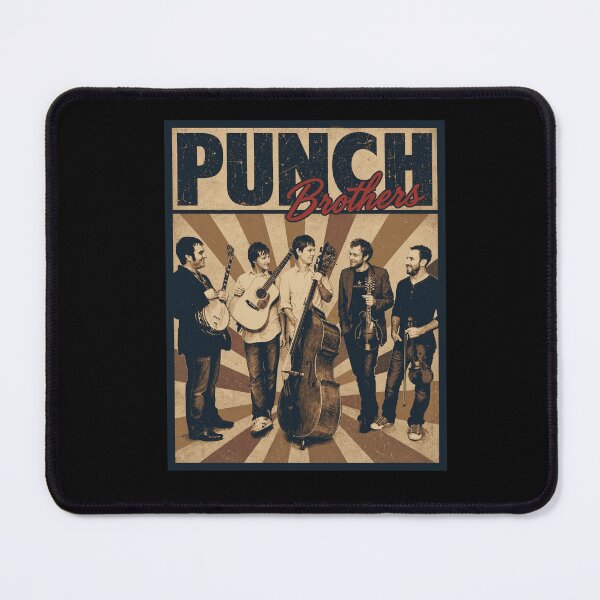 Item preview, Punch Brothers designed and sold by FloraPlantTees.