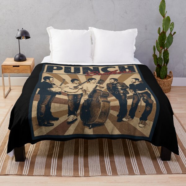 Item preview, Punch Brothers designed and sold by FloraPlantTees.