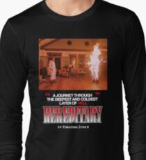 Retro Hereditary Fire Long Sleeve T-Shirt