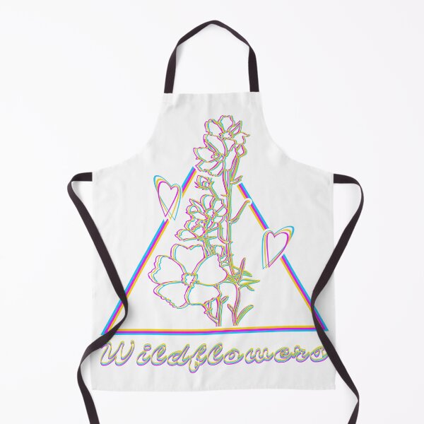 Item preview, Colorful wildflower motif designed and sold by Florys-design.