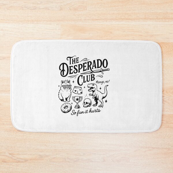 Item preview, The Desperado Club designed and sold by pennycasas.