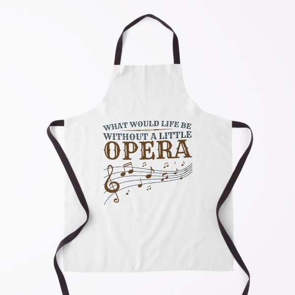Item preview, What Would Life Be Without a Little Opera Singer Fan designed and sold by jaygo.