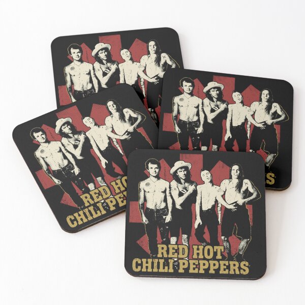 Item preview, Red Hot Chili Peppers designed and sold by VerdePlantTees.