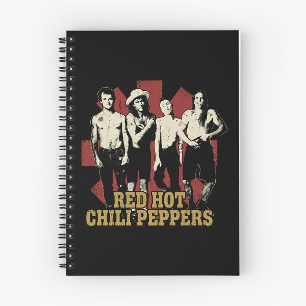 Item preview, Red Hot Chili Peppers designed and sold by VerdePlantTees.