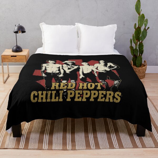 Item preview, Red Hot Chili Peppers designed and sold by VerdePlantTees.