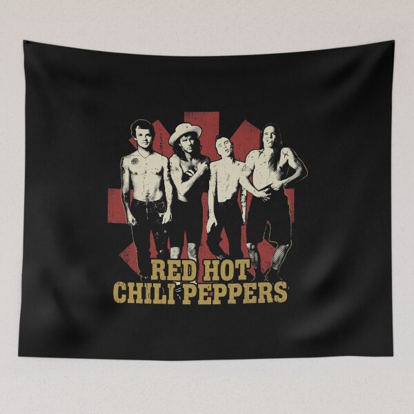 Item preview, Red Hot Chili Peppers designed and sold by VerdePlantTees.