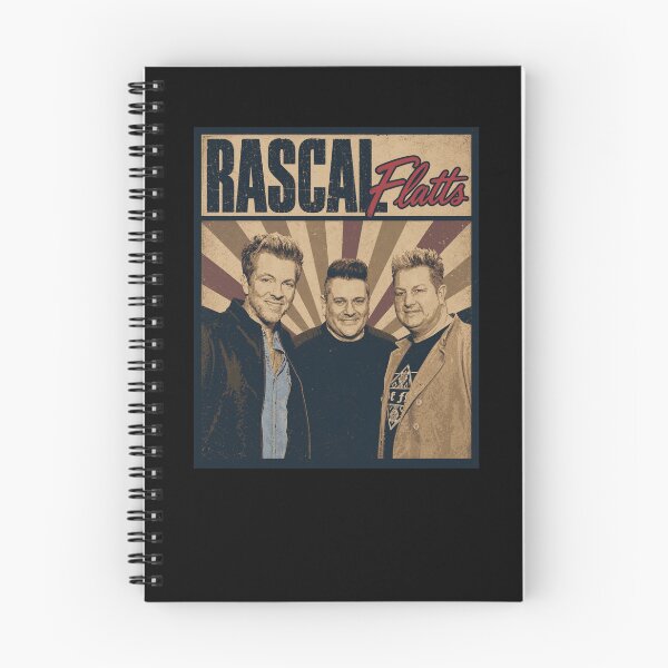 Item preview, Rascal Flatts designed and sold by FloraPlantTees.