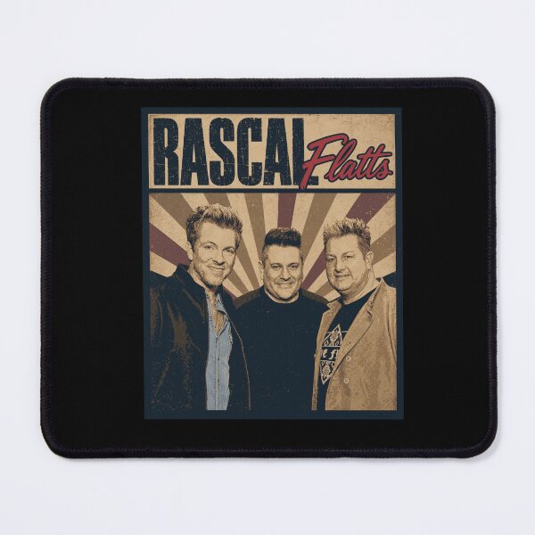 Item preview, Rascal Flatts designed and sold by FloraPlantTees.