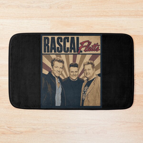 Item preview, Rascal Flatts designed and sold by FloraPlantTees.