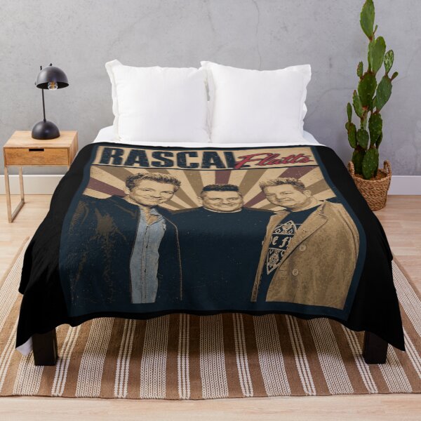 Item preview, Rascal Flatts designed and sold by FloraPlantTees.