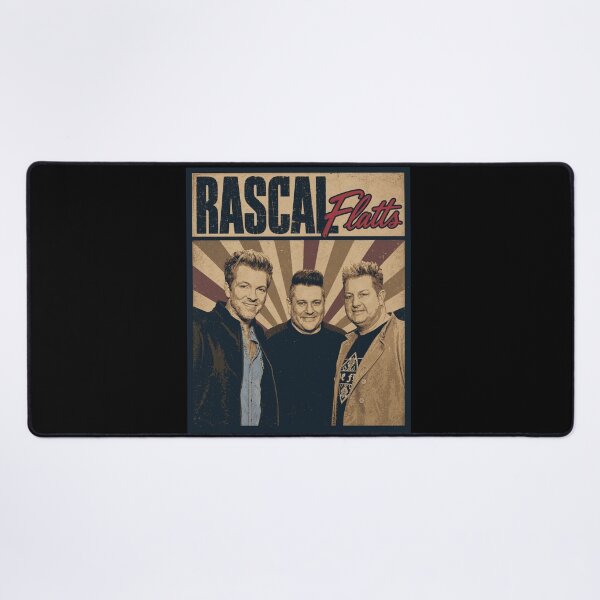 Item preview, Rascal Flatts designed and sold by FloraPlantTees.
