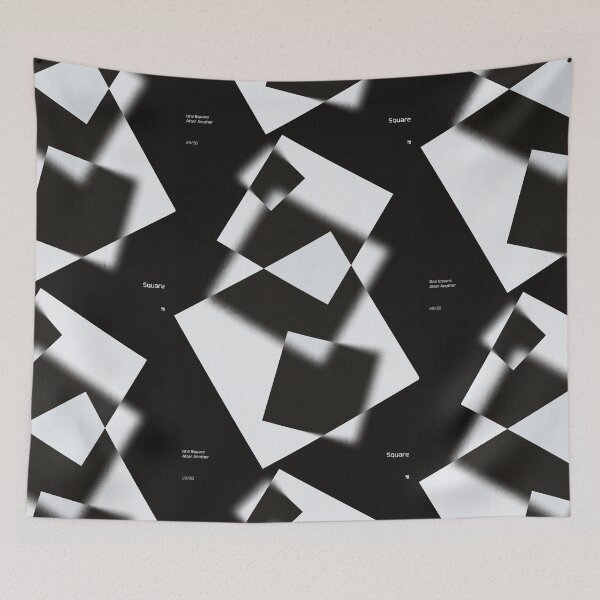 Item preview, One Square After Another designed and sold by DPZT.