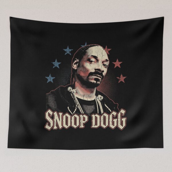 Item preview, Snoop Dogg designed and sold by VerdePlantTees.