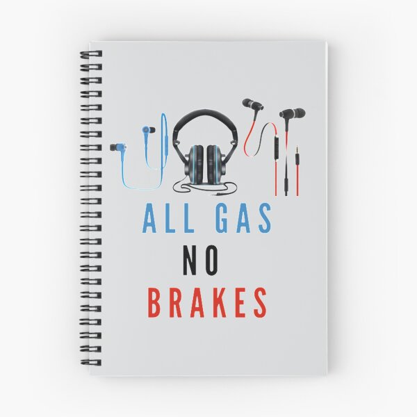 Item preview, All Gas No Brakes                                            designed and sold by VictorAlberT.