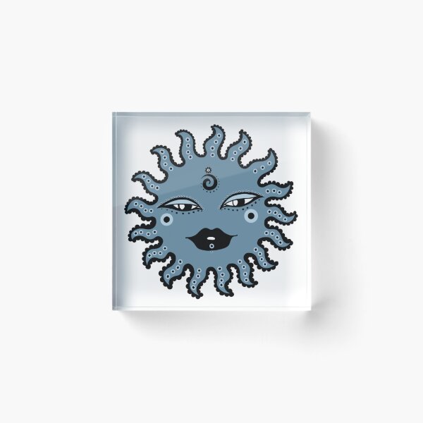 Item preview, Blue Sun  designed and sold by Alessiakemico.