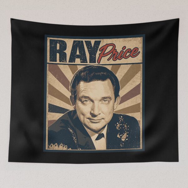 Item preview, Ray Price designed and sold by FloraPlantTees.