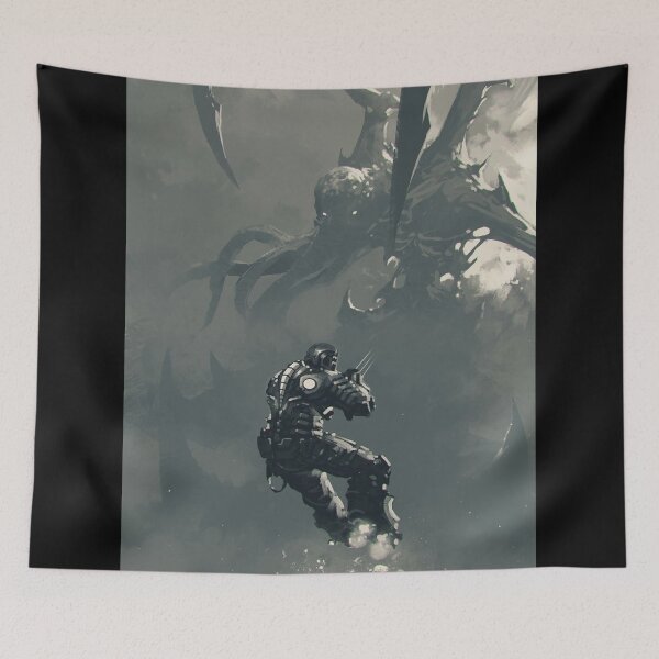 Item preview, Dead Space designed and sold by Inthestardust.