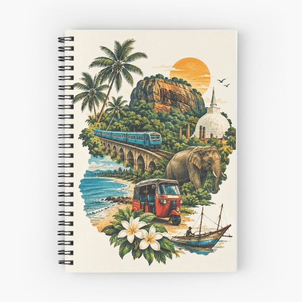 Item preview, Sri Lanka at its Peak designed and sold by Saltarc.