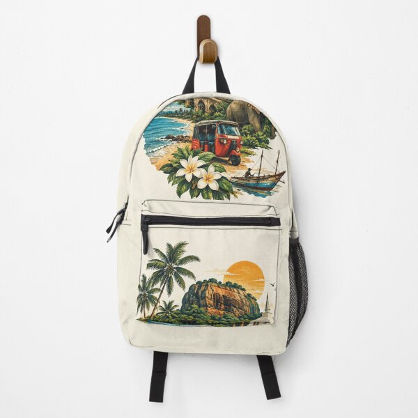Item preview, Sri Lanka at its Peak designed and sold by Saltarc.
