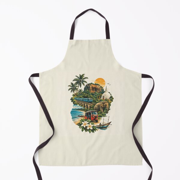 Item preview, Sri Lanka at its Peak designed and sold by Saltarc.