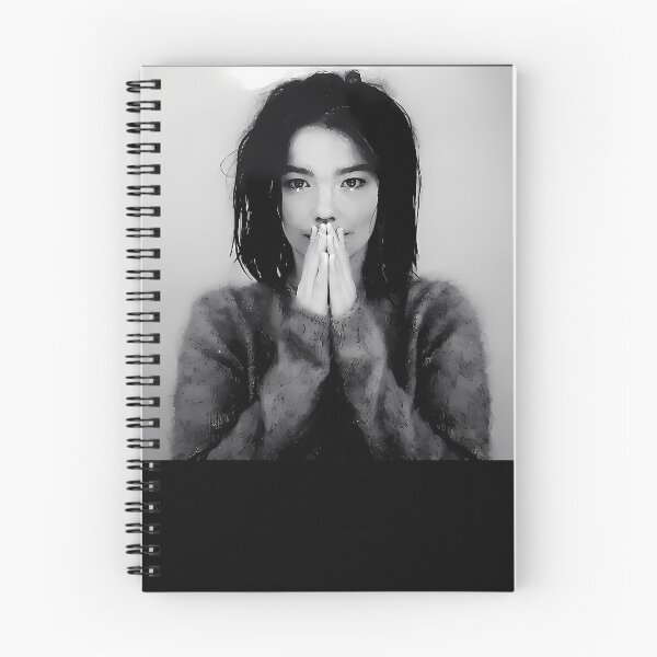 Item preview, Bjork Debut Album Poster designed and sold by natakorn984.