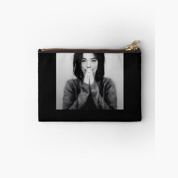 Item preview, Bjork Debut Album Poster designed and sold by natakorn984.