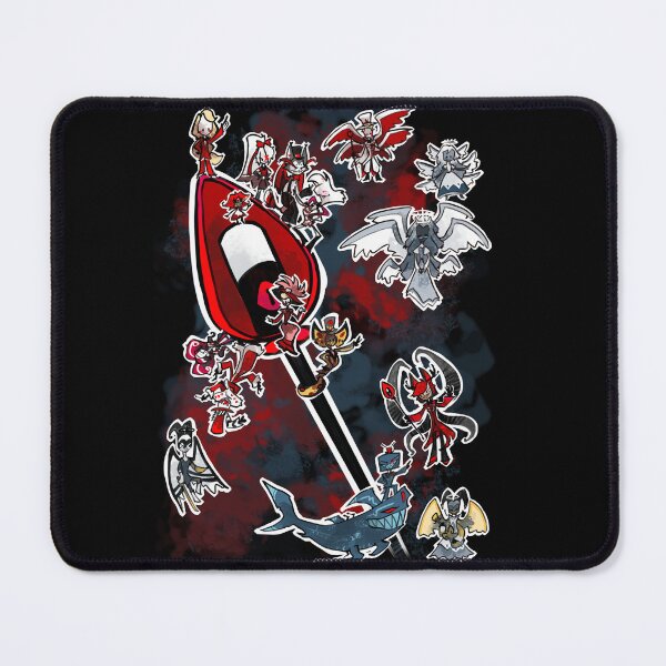 Item preview, Hazbin hotel designed and sold by Veronica Arrigoni.