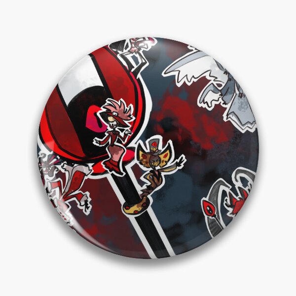 Item preview, Hazbin hotel designed and sold by Veronica Arrigoni.