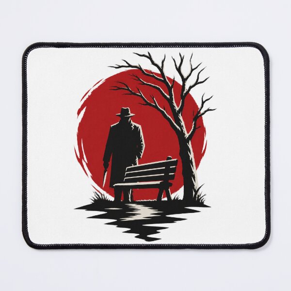 Item preview, Creep Inspired Horror Movie Design for Fans of Thriller and Suspense designed and sold by Sabayo.