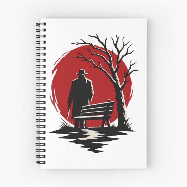 Item preview, Creep Inspired Horror Movie Design for Fans of Thriller and Suspense designed and sold by Sabayo.