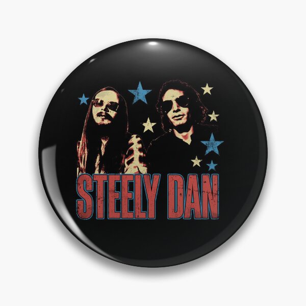 Item preview, Steely Dan designed and sold by VerdePlantTees.
