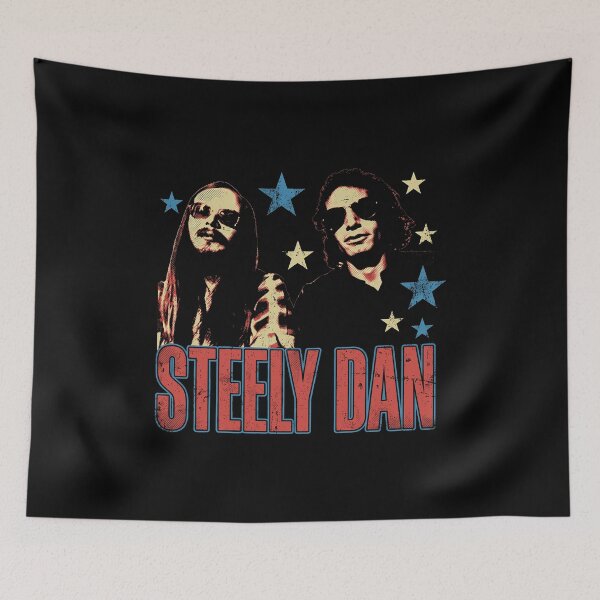 Item preview, Steely Dan designed and sold by VerdePlantTees.
