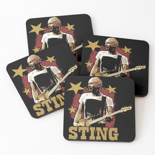 Item preview, Sting designed and sold by VerdePlantTees.