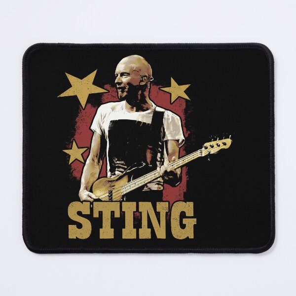 Item preview, Sting designed and sold by VerdePlantTees.