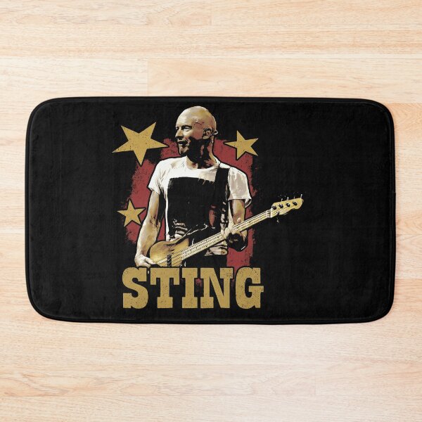 Item preview, Sting designed and sold by VerdePlantTees.