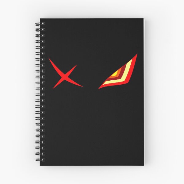 Item preview, Sharp Anime Battle Eye and Red X Design designed and sold by Munib302.