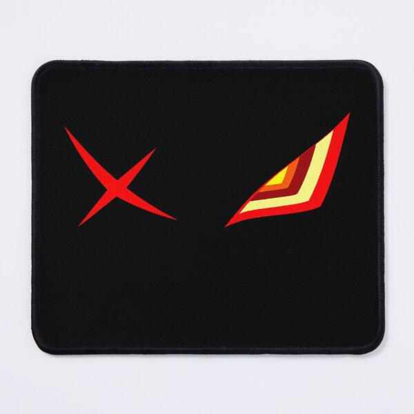 Item preview, Sharp Anime Battle Eye and Red X Design designed and sold by Munib302.