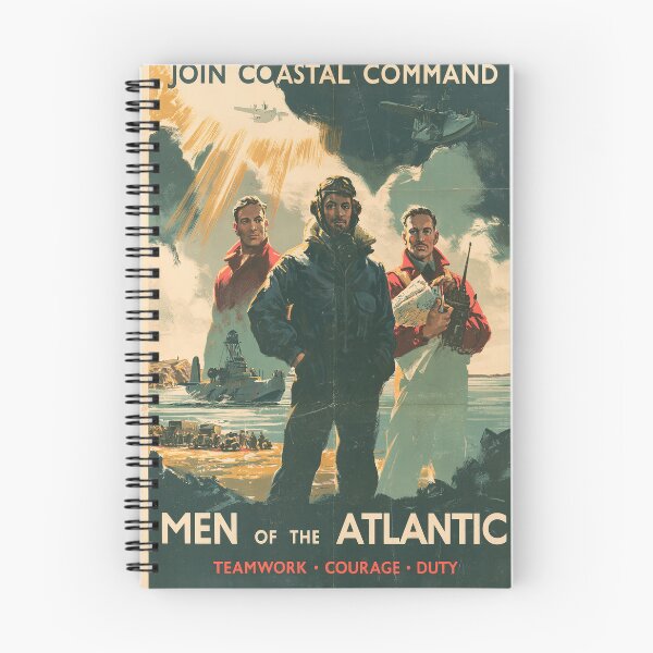 Item preview, RAF Coastal Command Guardians of the Atlantic designed and sold by Skyframe Aviation.