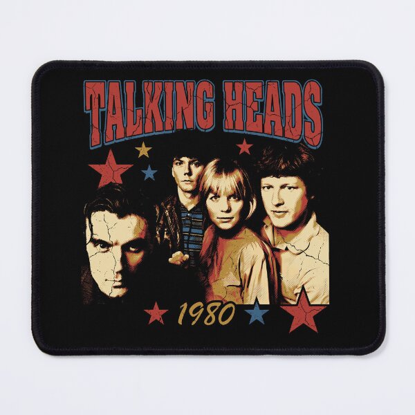 Item preview, Talking Heads designed and sold by VerdePlantTees.