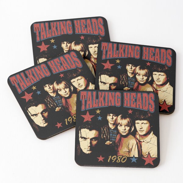 Item preview, Talking Heads designed and sold by VerdePlantTees.