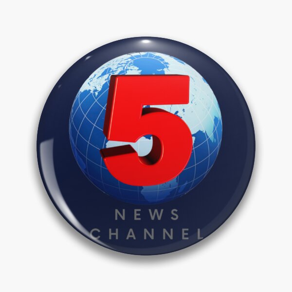 Item preview, Channel 5 News Channel, TV5   designed and sold by VictorAlberT.