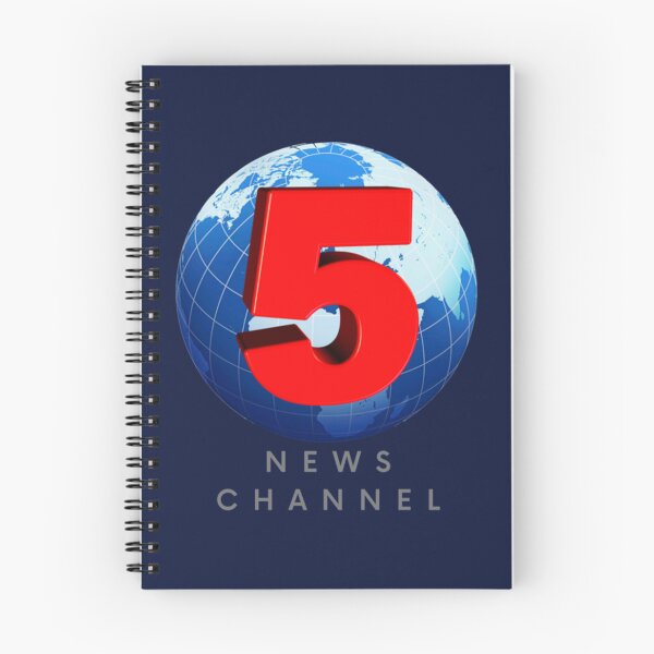 Item preview, Channel 5 News Channel, TV5   designed and sold by VictorAlberT.