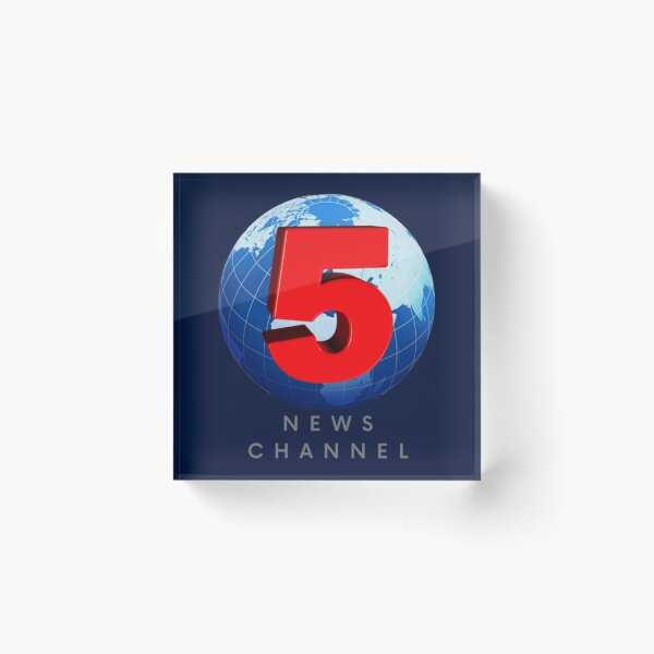 Item preview, Channel 5 News Channel, TV5   designed and sold by VictorAlberT.