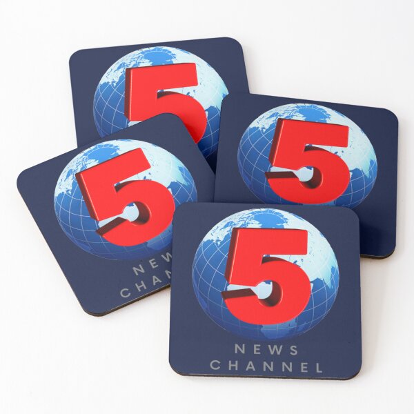 Item preview, Channel 5 News Channel, TV5   designed and sold by VictorAlberT.