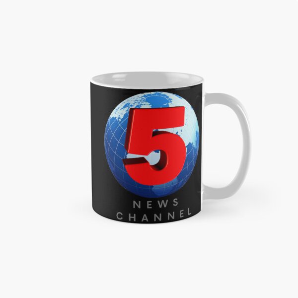 Item preview, Channel 5 News Channel, TV5   designed and sold by VictorAlberT.