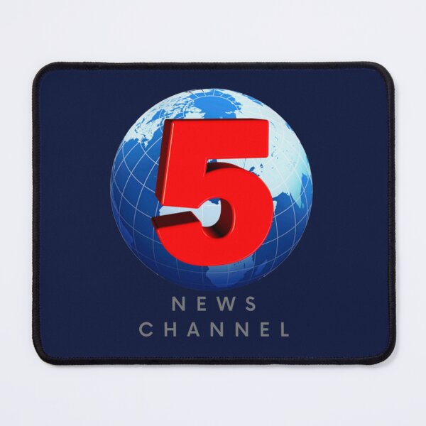 Item preview, Channel 5 News Channel, TV5   designed and sold by VictorAlberT.