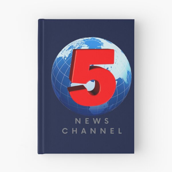 Item preview, Channel 5 News Channel, TV5   designed and sold by VictorAlberT.