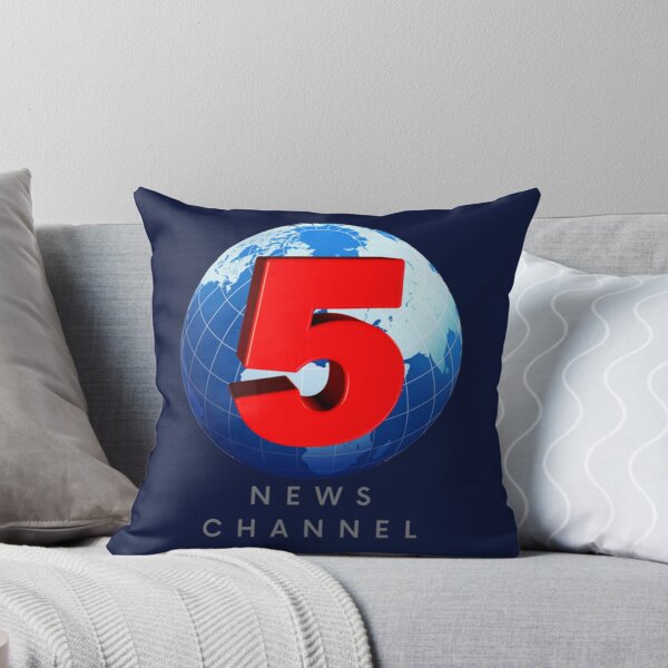 Item preview, Channel 5 News Channel, TV5   designed and sold by VictorAlberT.