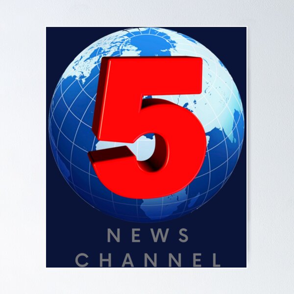 Item preview, Channel 5 News Channel, TV5   designed and sold by VictorAlberT.